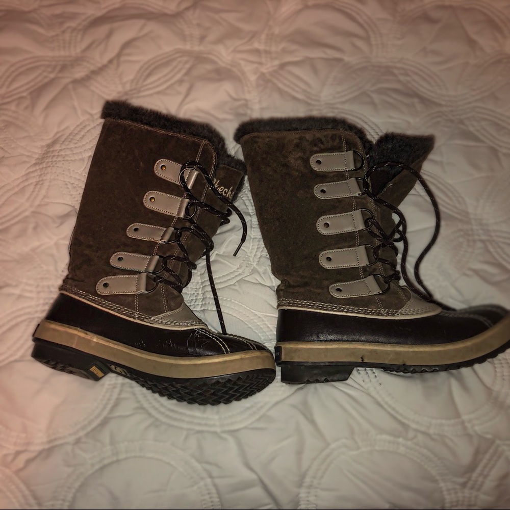 Skechers Women Boots